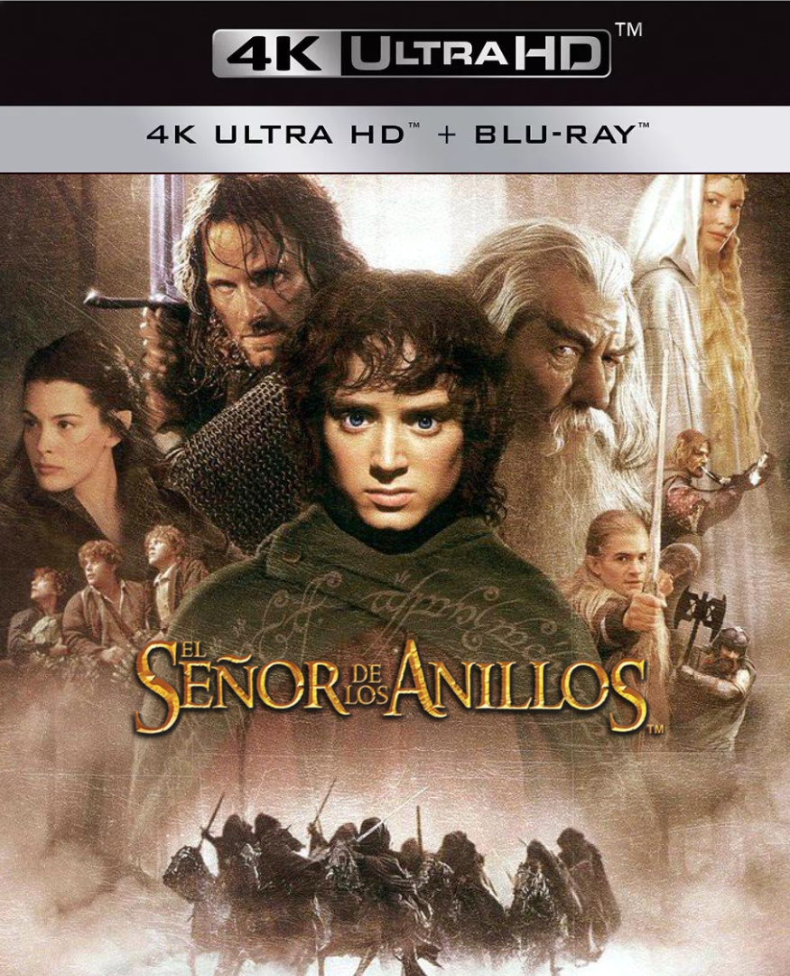 El Señor de los Anillos