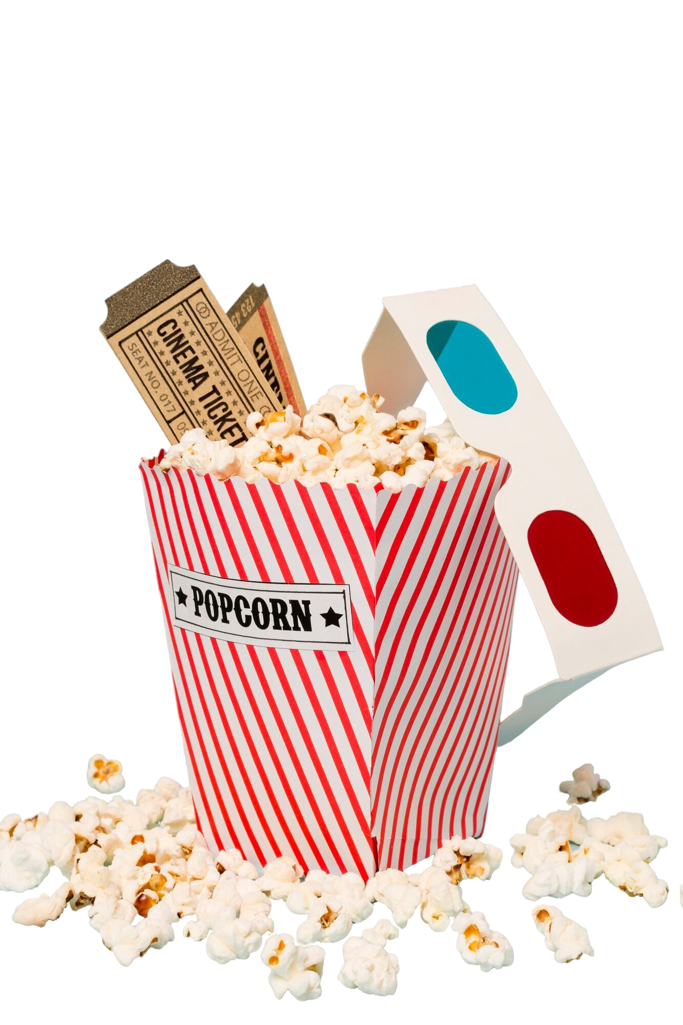 entradas-cine-gafas-3d-caja-palomitas-maiz-sobre-fondo-azul