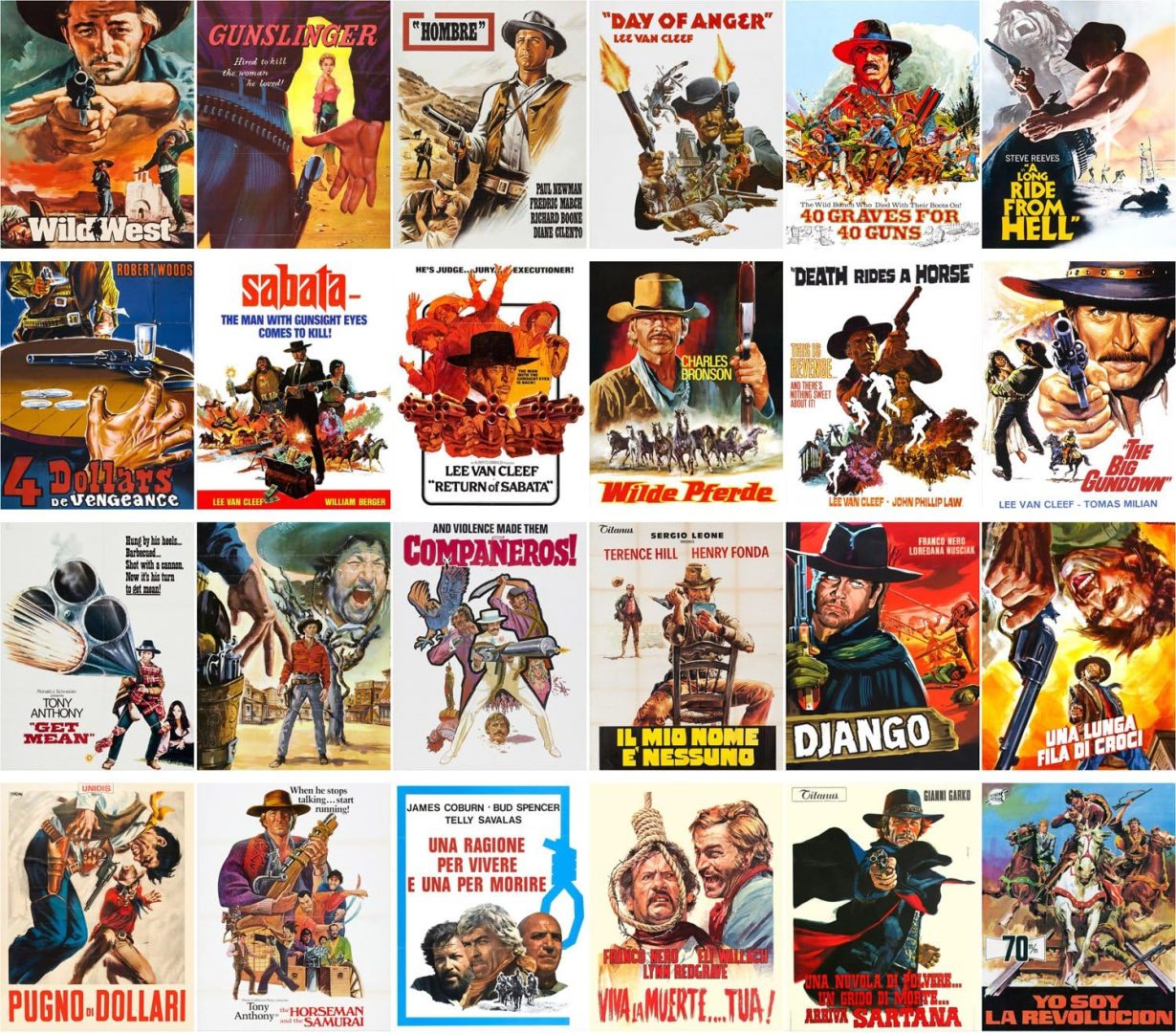 Colección Especial Polvo y Duelo - Imagen 8