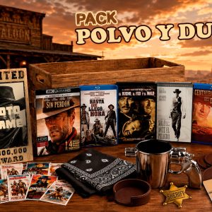 Colección Especial Polvo y Duelo